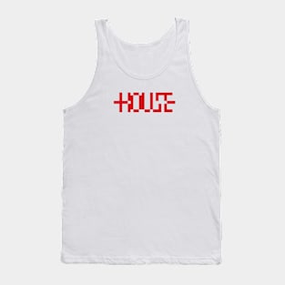 HOUSE Tank Top